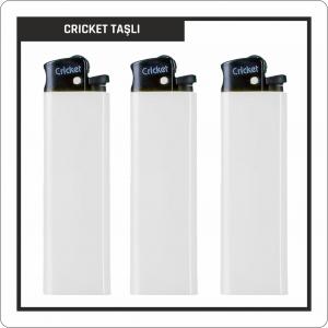 Cricket Taşlı Çakmak