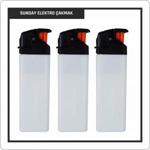 SUNDAY ELEKTRONİK ÇAKMAK