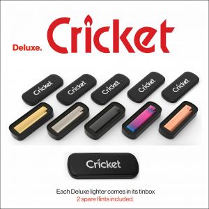 CRİCKET TAŞLI METAL