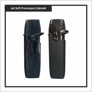 Jet Soft Promosyon Çakmak